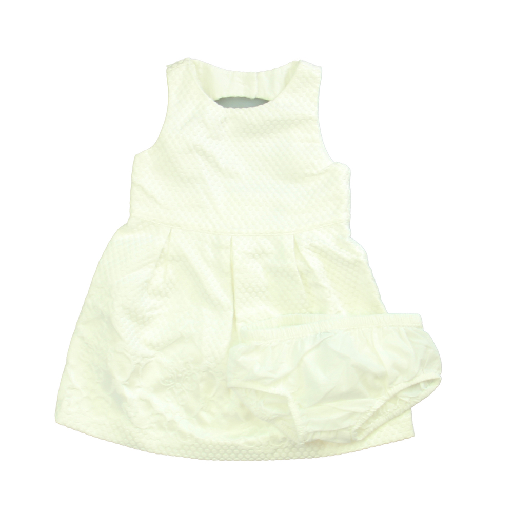 ilovegorgeous Girls White Dress size: 4-5T